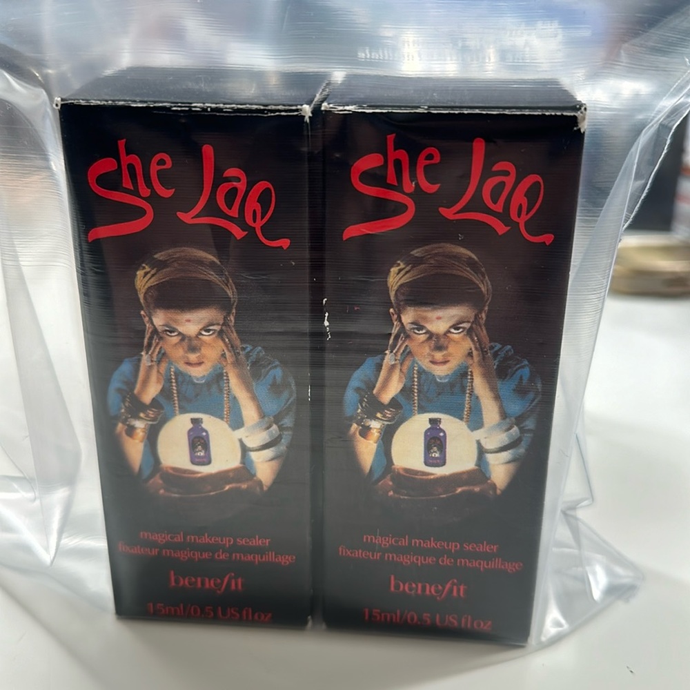 RARE Benefit She-laq